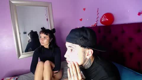 CatalellaAndPaul online show from February 27, 5:02 am