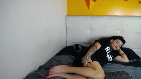 CatalellaAndPaul online show from March 7, 8:56 am