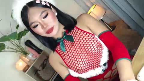 CatalenaX online show from December 2, 6:58 pm