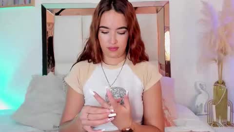 Cataleya Admas online show from November 2, 1:57 pm