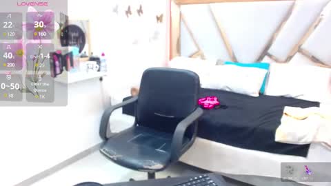 Snapshot of catalillina_love1 chatting on January 11, 12:07 pm Cata online show from January 11, 12:07 pm