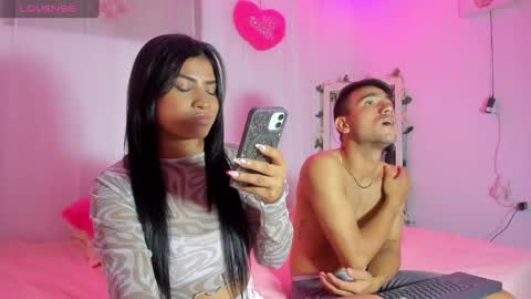 Cata y Roger online show from February 6, 5:35 am