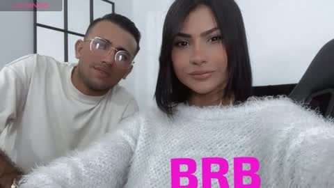 Cata y Roger online show from February 15, 6:01 pm