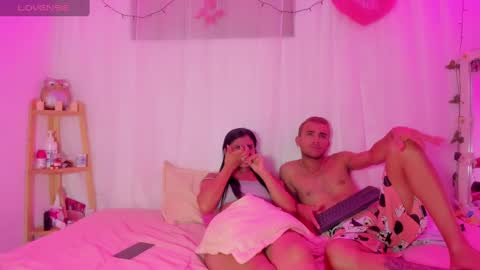 Cata y Roger online show from February 27, 6:18 am