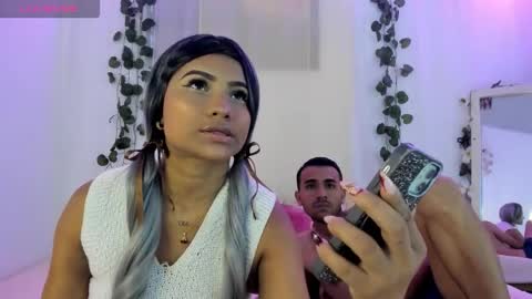 Cata y Roger online show from October 10, 4:50 pm