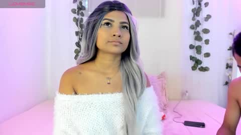 Cata y Roger online show from October 20, 12:27 pm