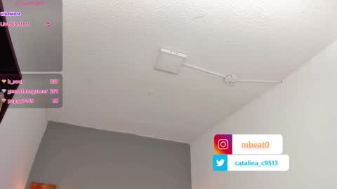 Catalina online show from March 11, 9:26 pm