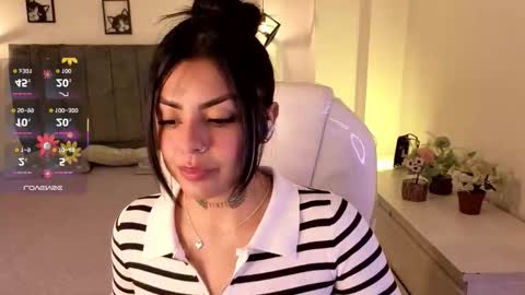 Catalina online show from December 5, 3:15 am