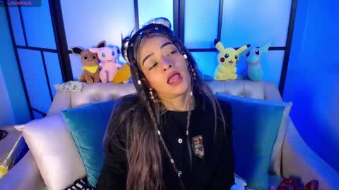 Catalina soul online show from April 21, 1:28 pm