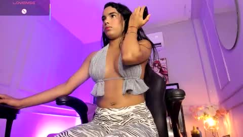 catalleya_f online show from February 22, 8:07 pm