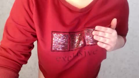 Ana online show from December 13, 8:47 pm