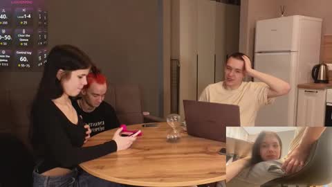 Stacy and Bob online show from November 8, 11:14 pm