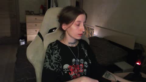 Snapshot of cath_dysphoria_ chatting on April 6, 6:20 pm CATH online show from April 6, 6:20 pm