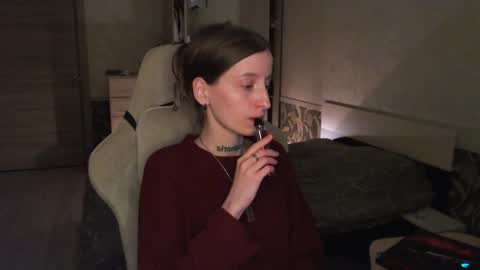 Snapshot of cath_dysphoria_ chatting on May 18, 6:58 pm CATH online show from May 18, 6:58 pm