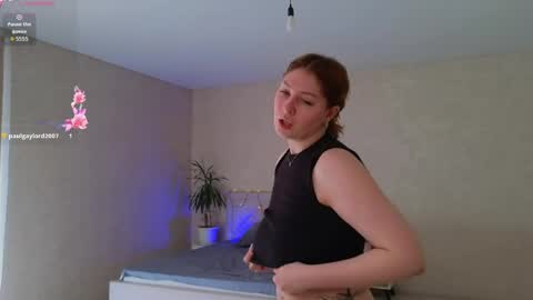 Snapshot of catherine_river chatting on May 16, 10:47 am Catherine online show from May 16, 10:47 am