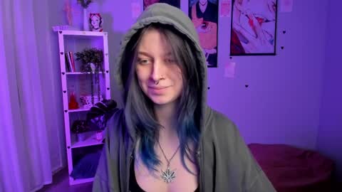 Catherine online show from April 7, 8:09 pm