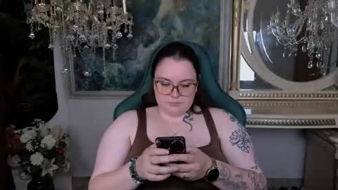 Snapshot of catherineclaire chatting on August 7, 5:04 pm catherineclaire online show from August 7, 5:04 pm