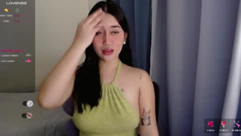 Snapshot of cathleya_ chatting on December 6, 2:57 am Cathy online show from December 6, 2:57 am