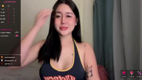 Snapshot of cathleya_ chatting on January 22, 7:13 pm Cathy online show from January 22, 7:13 pm