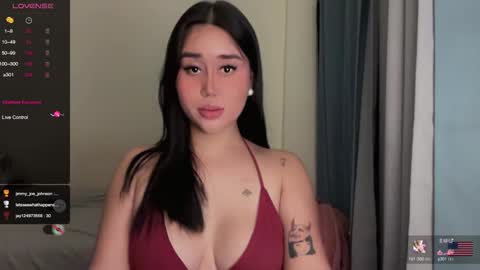 Snapshot of cathleya_ chatting on February 28, 6:52 pm Cathy online show from February 28, 6:52 pm