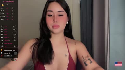 Snapshot of cathleya_ chatting on March 7, 2:25 am Cathy online show from March 7, 2:25 am