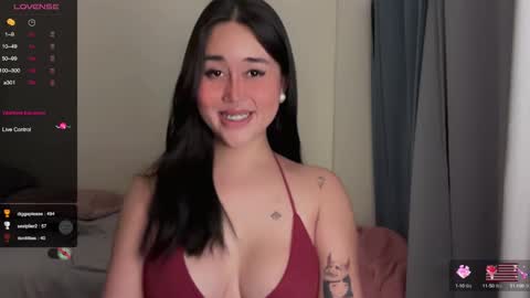 Snapshot of cathleya_ chatting on March 10, 5:43 am Cathy online show from March 10, 5:43 am