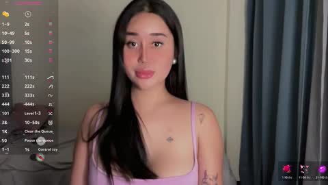 Snapshot of cathleya_ chatting on September 9, 4:56 am Cathy online show from September 9, 4:56 am