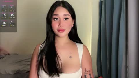 Snapshot of cathleya_ chatting on October 8, 2:20 am Cathy online show from October 8, 2:20 am