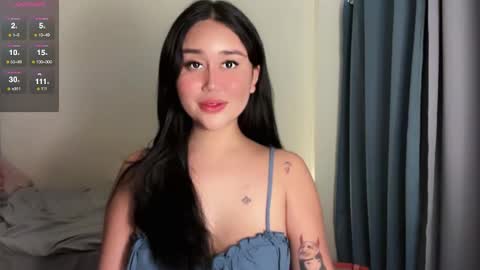 Snapshot of cathleya_ chatting on October 9, 1:25 am Cathy online show from October 9, 1:25 am