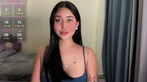 Snapshot of cathleya_ chatting on October 22, 2:23 am Cathy online show from October 22, 2:23 am