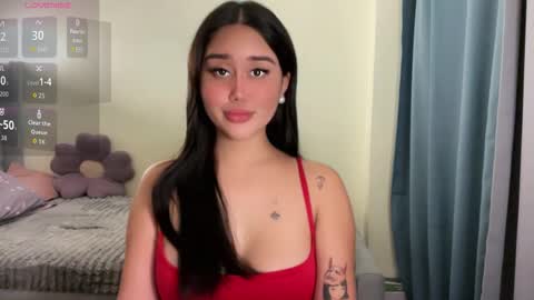 Snapshot of cathleya_ chatting on October 27, 2:37 am Cathy online show from October 27, 2:37 am