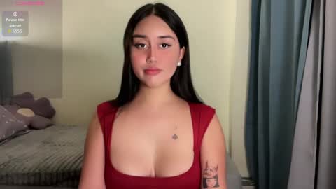 Snapshot of cathleya_ chatting on November 10, 5:06 am Cathy online show from November 10, 5:06 am