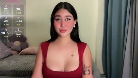 Snapshot of cathleya_ chatting on November 17, 9:20 pm Cathy online show from November 17, 9:20 pm