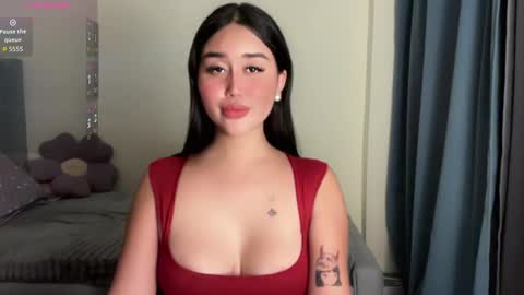 Snapshot of cathleya_ chatting on November 19, 3:17 am Cathy online show from November 19, 3:17 am