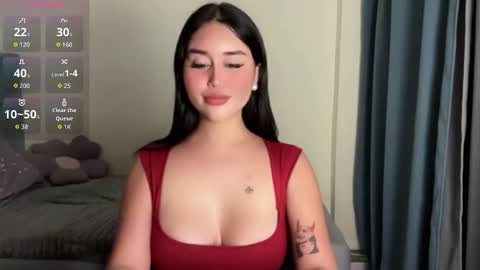 Snapshot of cathleya_ chatting on November 22, 2:21 am Cathy online show from November 22, 2:21 am