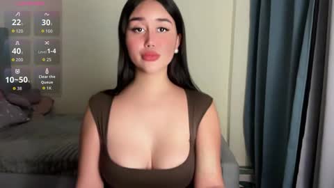 Snapshot of cathleya_ chatting on December 15, 2:38 am Cathy online show from December 15, 2:38 am