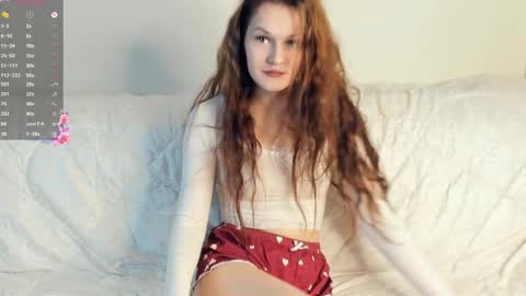 Snapshot of cathrinetunick chatting on March 2, 7:15 am Aria and Kira online show from March 2, 7:15 am