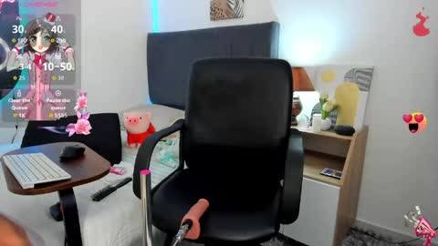 Valeria online show from April 21, 8:34 pm