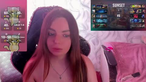 Snapshot of catisyfury chatting on May 6, 12:21 pm . . online show from May 6, 12:21 pm