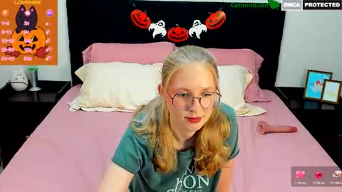 Snapshot of catmintlush chatting on October 19, 11:49 pm CatmintLush online show from October 19, 11:49 pm
