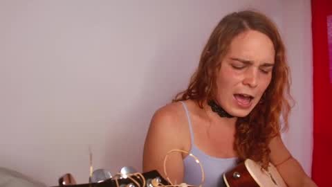 Catalina Restrepo online show from February 26, 10:20 pm