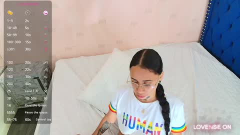 CATALEYA  online show from December 22, 3:33 pm