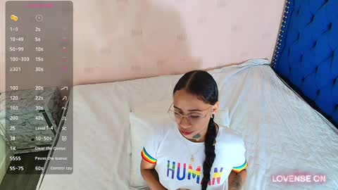 CATALEYA  online show from December 22, 6:37 pm