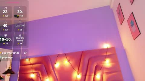 CATALEYA  online show from April 21, 12:45 am