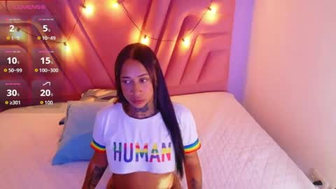 CATALEYA  online show from April 21, 7:39 pm