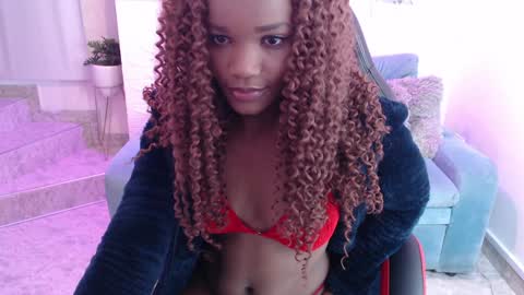 Snapshot of cattalheya chatting on January 9, 12:09 pm Catta online show from January 9, 12:09 pm