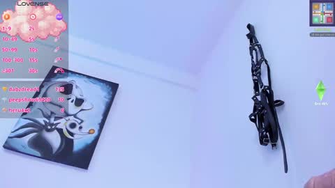 Snapshot of cattnamy chatting on December 20, 4:09 am CattNamy online show from December 20, 4:09 am