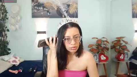 Caty online show from October 22, 7:57 pm