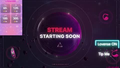 SexyIoanna online show from March 17, 9:01 am