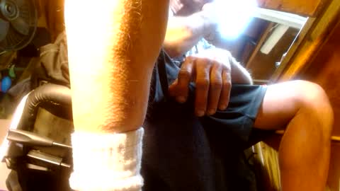 caughtnaked online show from December 13, 1:04 am